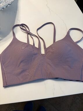 Lululemon sexy workout top